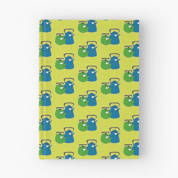 Item preview, Funny Teapots Tea Time Drama Sticker | Sarcastic Kitchen Humor Art designed and sold by MyxaART.