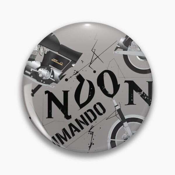 Item preview, 1974 Norton Commando 850 Vintage Bike-70 designed and sold by MarcuBing.
