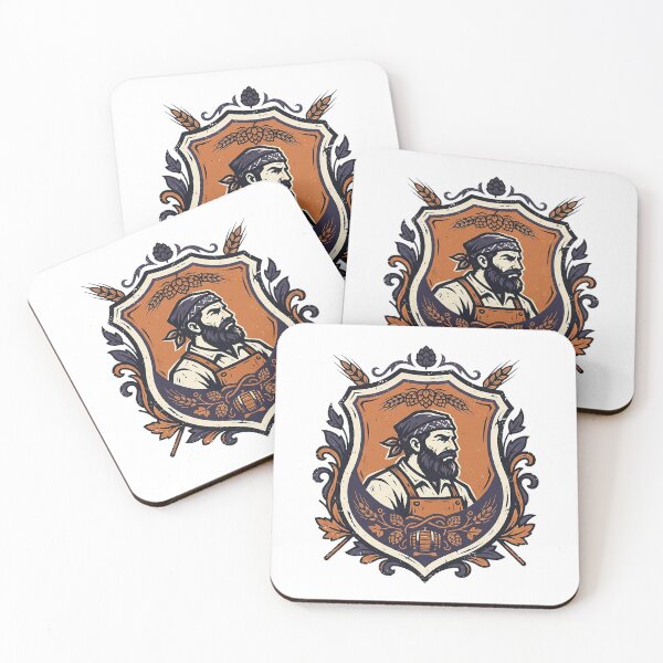 Item preview, Boho Brewer Crest designed and sold by eduardoroa22.