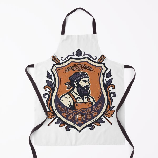 Item preview, Boho Brewer Crest designed and sold by eduardoroa22.