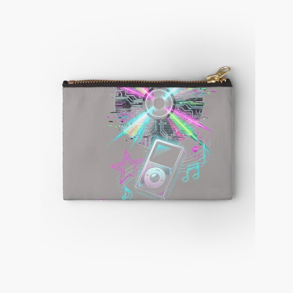 Item preview, 2000s Kids MP3 Disc Retro Pixel Art-28 designed and sold by MarcuBing.