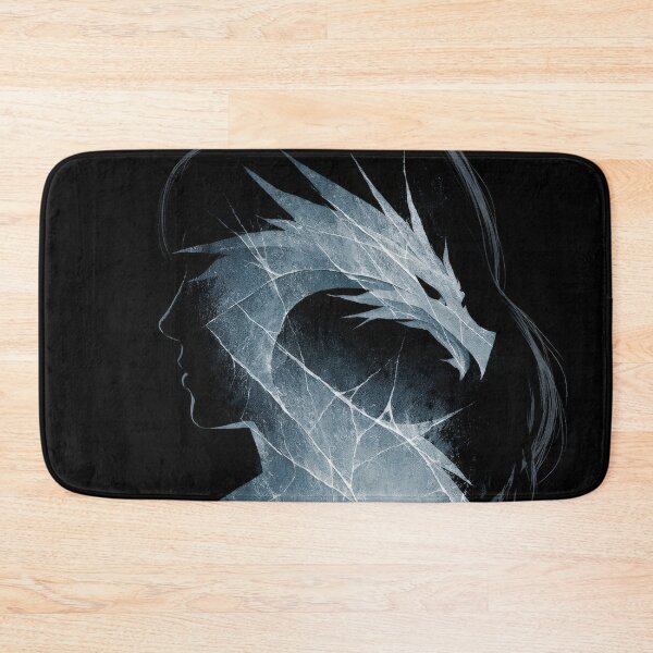Item preview, Girl Dragon Tattoo Mystery Cinema Movie Poster designed and sold by Cine8.