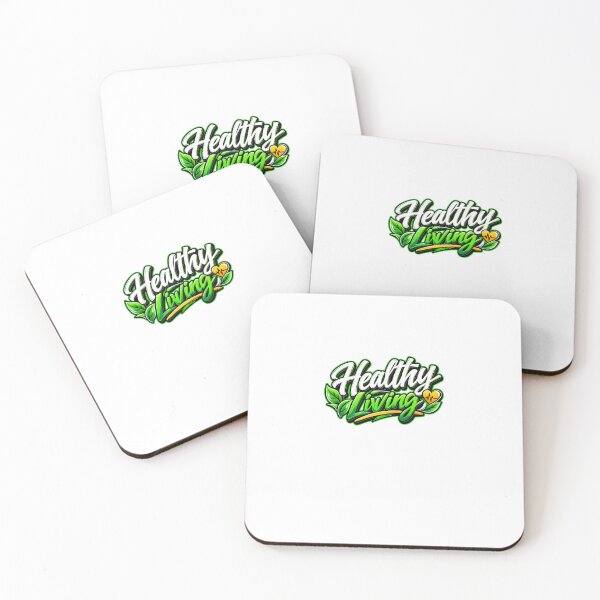 Item preview, Healthy Living – Healthy Lifestyle Motivation Design designed and sold by Nopidesign-.