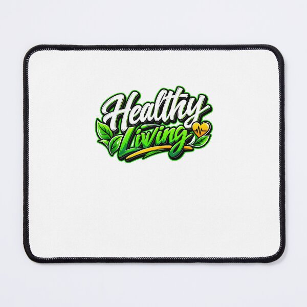 Item preview, Healthy Living – Healthy Lifestyle Motivation Design designed and sold by Nopidesign-.