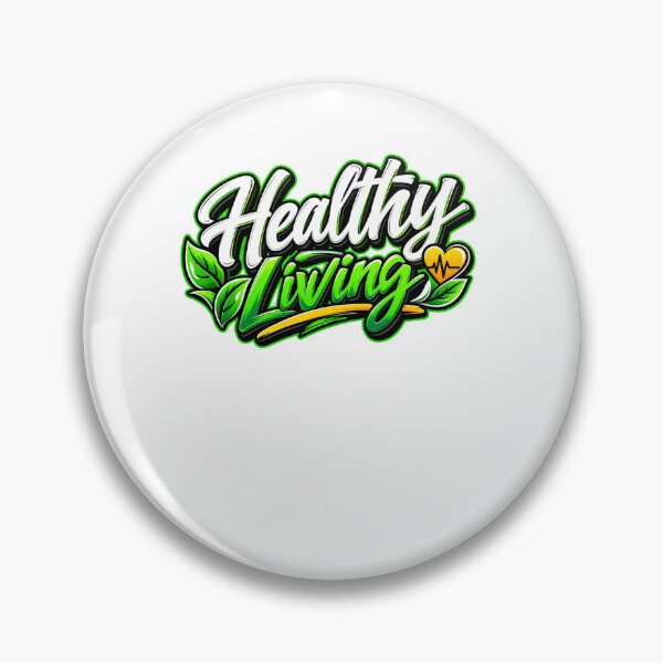 Item preview, Healthy Living – Healthy Lifestyle Motivation Design designed and sold by Nopidesign-.
