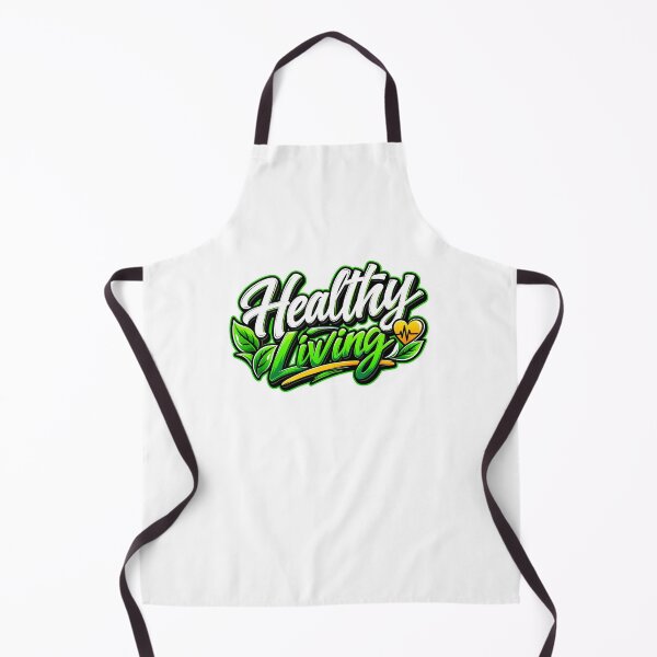 Item preview, Healthy Living – Healthy Lifestyle Motivation Design designed and sold by Nopidesign-.