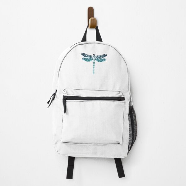 Item preview, Geometric Dragonfly - Deep Ocean designed and sold by Espyr.Art.