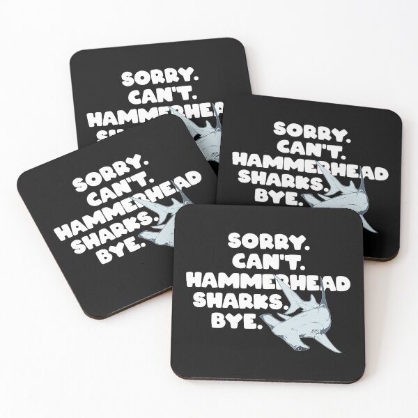 Item preview, Hammerhead shark designed and sold by NicGrayGraphic.