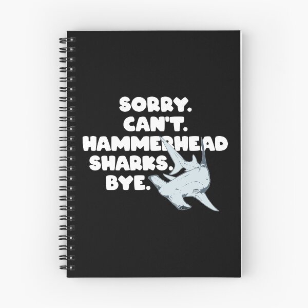 Item preview, Hammerhead shark designed and sold by NicGrayGraphic.