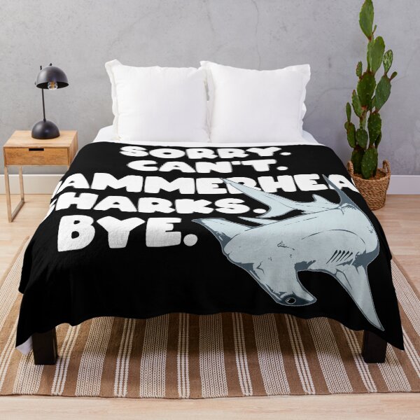 Item preview, Hammerhead shark designed and sold by NicGrayGraphic.