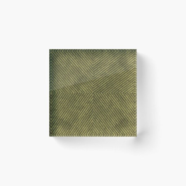 Item preview, Green Corduroy  designed and sold by ZedColors.