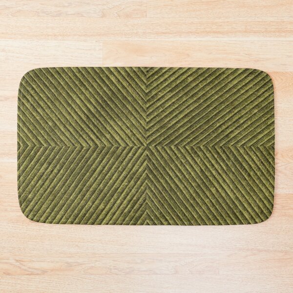 Item preview, Green Corduroy  designed and sold by ZedColors.