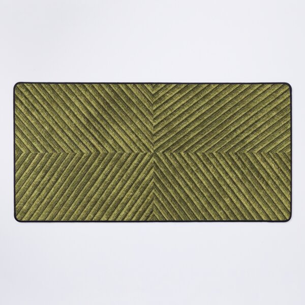 Item preview, Green Corduroy  designed and sold by ZedColors.