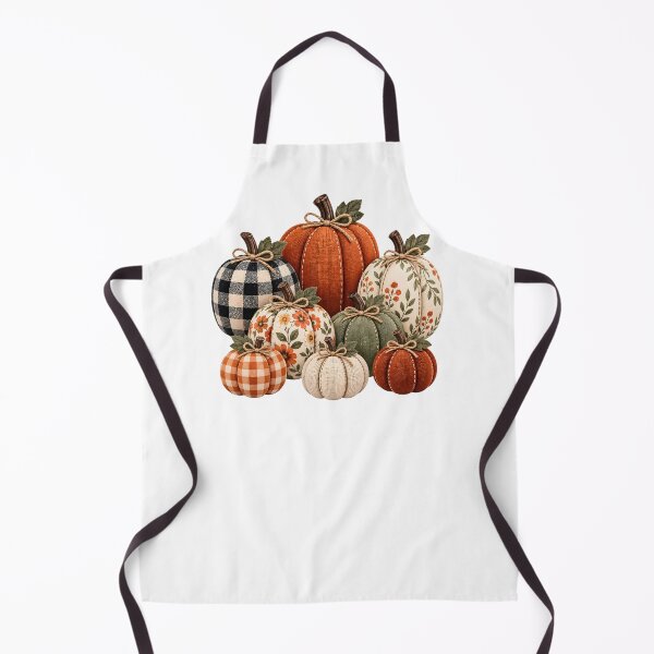 Item preview, Cozy Fall Pumpkin Collection with Plaid, Floral & Bows – Rustic Autumn Farmhouse Aesthetic designed and sold by LandFinStudio.