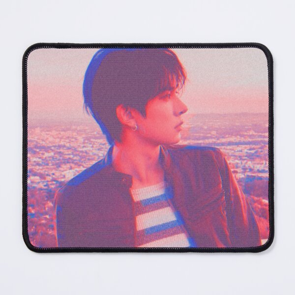 Item preview, HEESEUNG Pink sunset - Big icon designed and sold by Enhyconss.