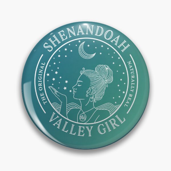 Item preview, Shenandoah Valley Girl --True Blue, Through and Through designed and sold by ShenandoahValleyGirl.