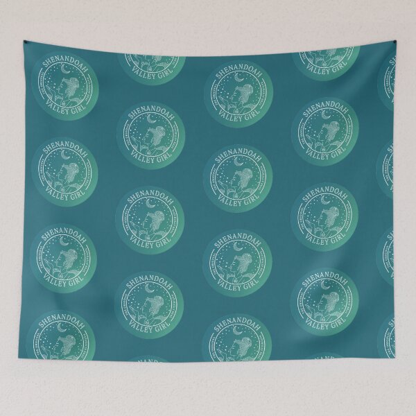 Item preview, Shenandoah Valley Girl --True Blue, Through and Through designed and sold by ShenandoahValleyGirl.