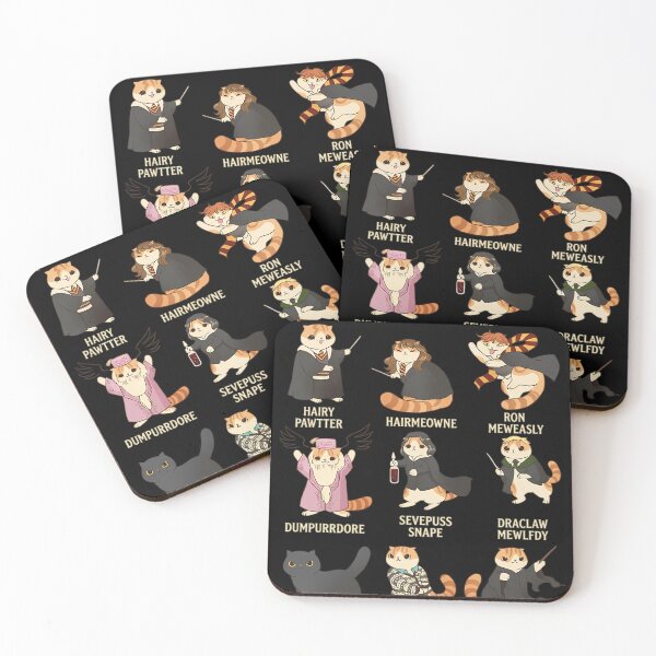 Item preview, All Magic Cats Classic  designed and sold by WhimsicTalies.