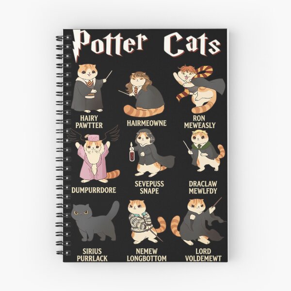 Item preview, All Magic Cats Classic  designed and sold by WhimsicTalies.