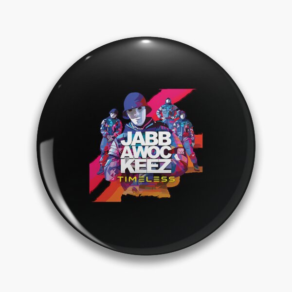 Item preview,  Jabbawockeez Timeless designed and sold by AmandaMasten.