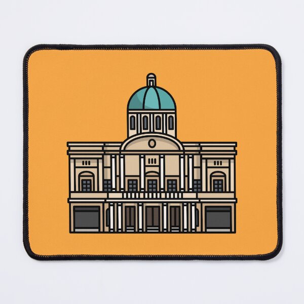 Item preview, City Hall, Hull (Kingston Upon Hull) designed and sold by HannahKirkland.