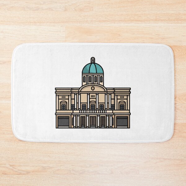Item preview, City Hall, Hull (Kingston Upon Hull) designed and sold by HannahKirkland.