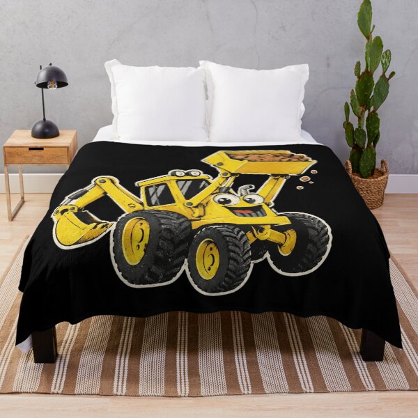 Item preview, Yellow Excavator designed and sold by Mckenna165.