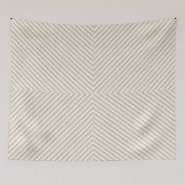 Item preview, White Corduroy  designed and sold by ZedColors.