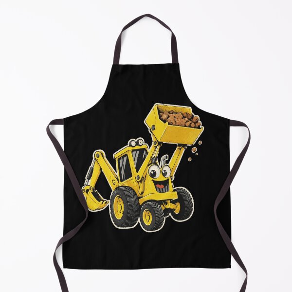 Item preview, Yellow Excavator designed and sold by Mckenna165.