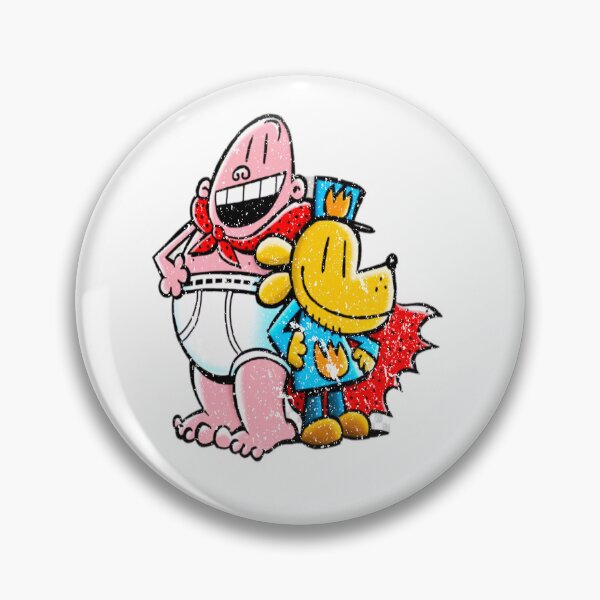 Item preview, Dogman Cartoon Kids Dog Man Classic  designed and sold by sherrillmoser.