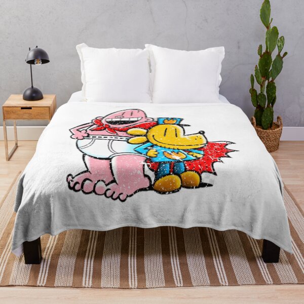Item preview, Dogman Cartoon Kids Dog Man Classic designed and sold by sherrillmoser.