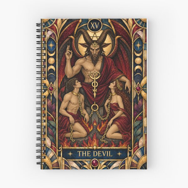 Item preview, The devil designed and sold by saranagliccuris.