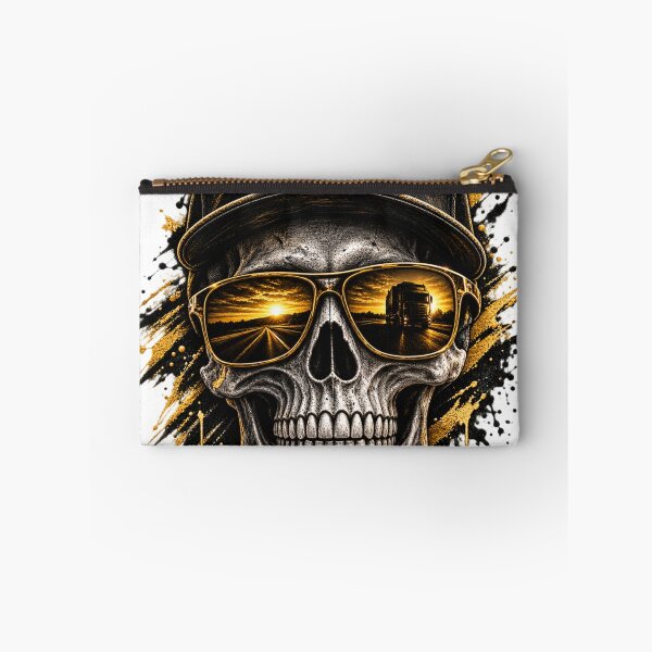 Item preview, The ChillOut Skull designed and sold by DamBdnrk.
