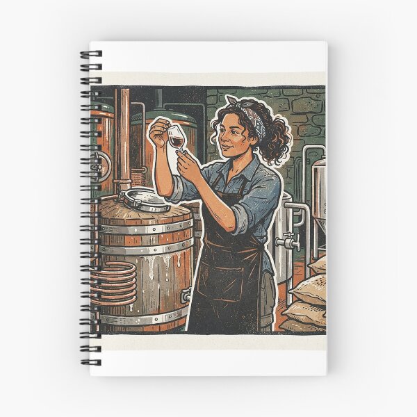 Item preview, Brewer In The Taproom designed and sold by eduardoroa22.