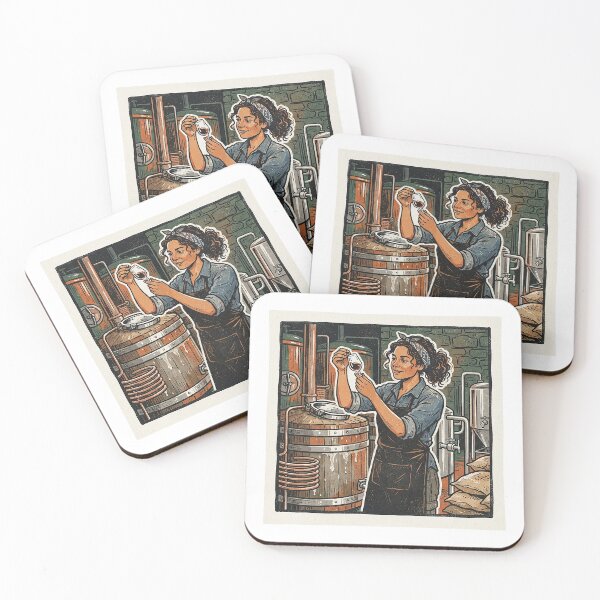 Item preview, Brewer In The Taproom designed and sold by eduardoroa22.