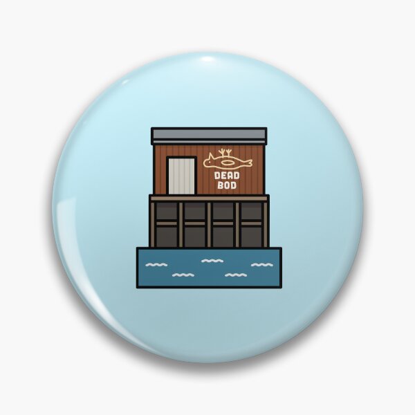 Item preview, Dead Bod, Hull (Kingston Upon Hull) designed and sold by HannahKirkland.