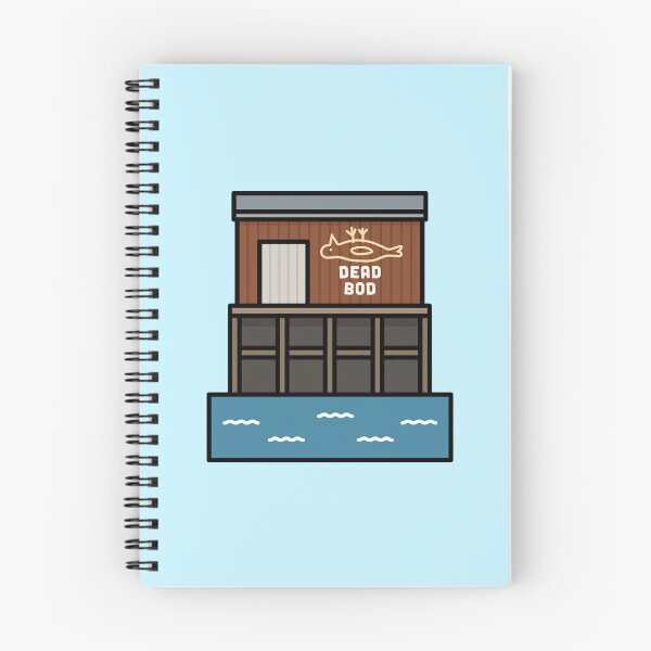 Item preview, Dead Bod, Hull (Kingston Upon Hull) designed and sold by HannahKirkland.