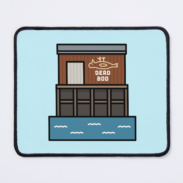 Item preview, Dead Bod, Hull (Kingston Upon Hull) designed and sold by HannahKirkland.