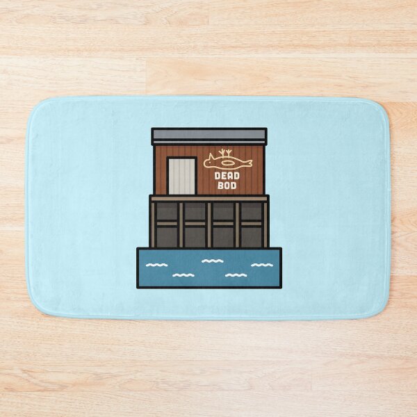 Item preview, Dead Bod, Hull (Kingston Upon Hull) designed and sold by HannahKirkland.
