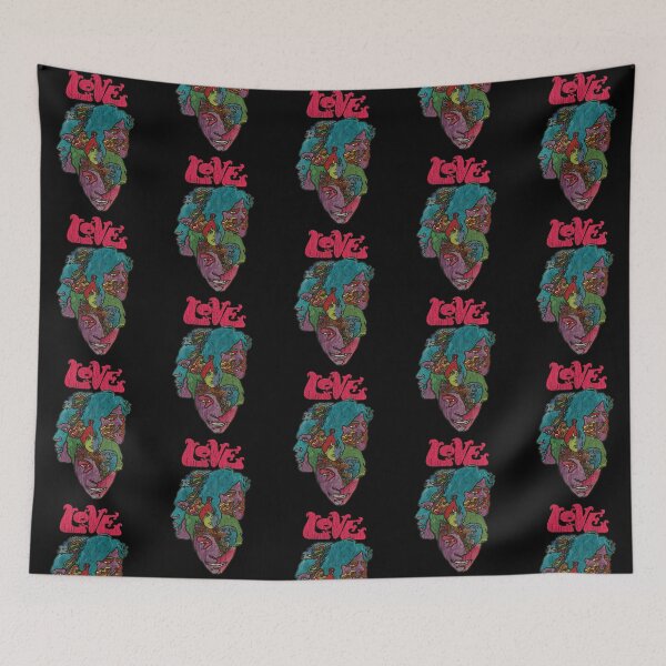Item preview, Love Forever Changes designed and sold by AmandaMasten.