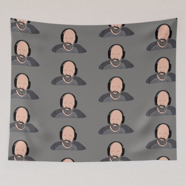 Item preview, Silhouette of Wade (Lord)Minion777 designed and sold by Ornamentary.