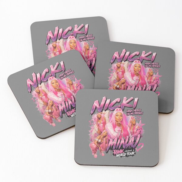 Item preview, Nicki Minaj Pink Friday Classic  designed and sold by glennacanfield.