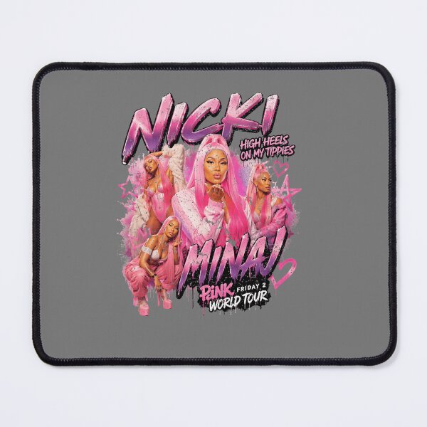 Item preview, Nicki Minaj Pink Friday Classic  designed and sold by glennacanfield.