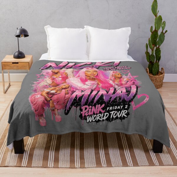 Item preview, Nicki Minaj Pink Friday Classic designed and sold by glennacanfield.