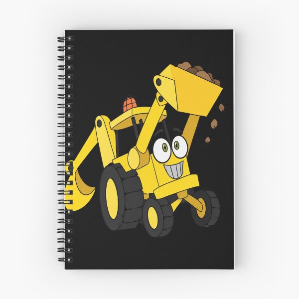 Item preview, Construction Digger designed and sold by Mckenna165.
