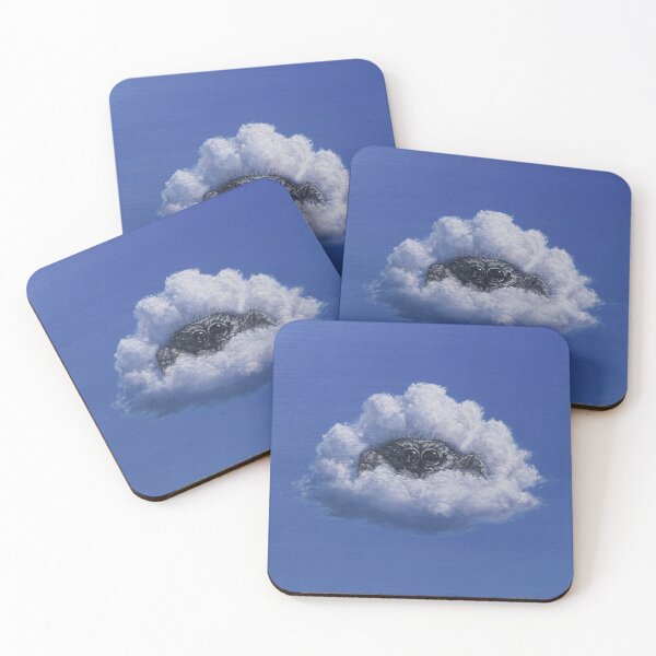 Item preview, Spider in the Cloud designed and sold by ZENHNITT.