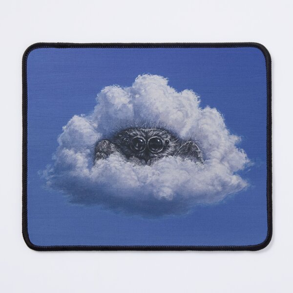Item preview, Spider in the Cloud designed and sold by ZENHNITT.