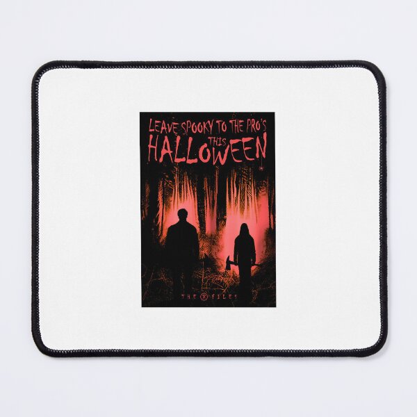 Item preview, The X-Files | Leave Spooky To The Pro's This Halloween designed and sold by Artist18XF.