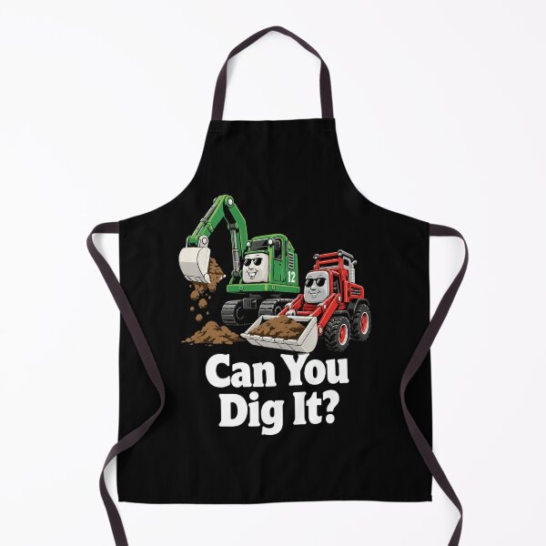 Item preview, Can You Dig It Excavators designed and sold by AzulAdams.