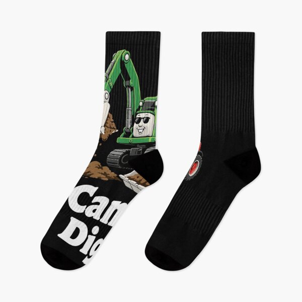 Item preview, Can You Dig It Excavators designed and sold by AzulAdams.